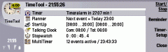 TimeTool f. Series 80 Communicators