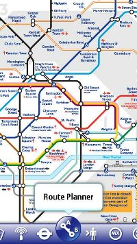 Tube Map