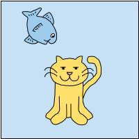 Tuna Cat