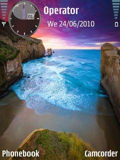 Tunnel Beach New