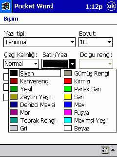 Turkish Language Support (Lite) for Windows Mobile 5.0