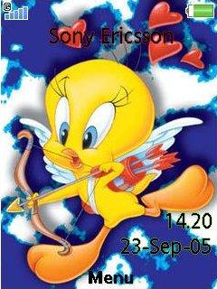 Tweety Theme