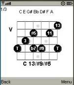 UbiGuitar Mobile Arpeggio Tutor Demo