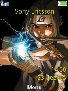 Uchiha Sasuke