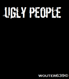 ugly people