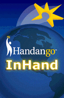 Handango InHand for Sony Ericsson P800/P900/P910