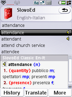 Classic Italian Sound Module for UIQ 3.0