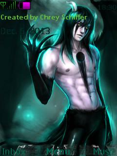 Ulquiorra Cifer