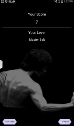 Ultimate Bruce Lee Quiz