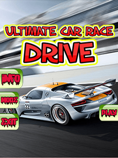 Ultimate Car Race Drive