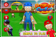 Ultimate Cricket Tournament