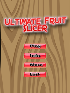 Ultimate Fruit Slicer