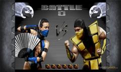Ultimate Mortal Combat 3