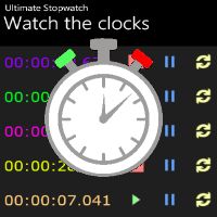 Ultimate Stopwatch