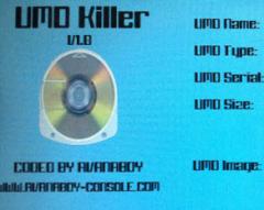 UMD Killer