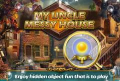 Uncle Messy Home Hidden Object