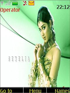 Uncommon Genelia
