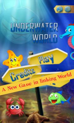 Under water World