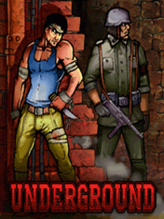 Underground 3D_xFree