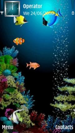 Undersea View