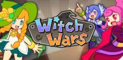Witch Wars:Puzzle