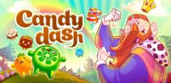 Bubble Candy Dash