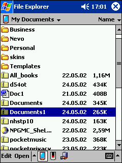 Quick UnZIP - browse zip files as normal folders!