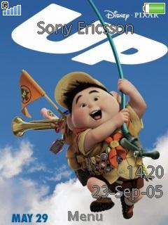 Up - Russell
