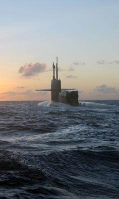 US Military Submarine Live Wallpaper