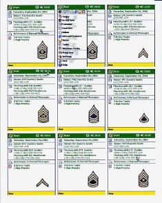 US Army NCO & Enlisted Ranks