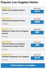 USA Hotels Search