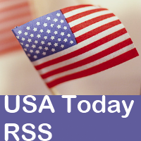 USA Today RSS Reader