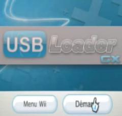 USB Loader GX r1166