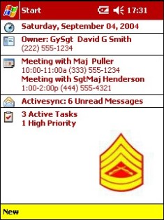 USMC NCO & Enlisted Ranks