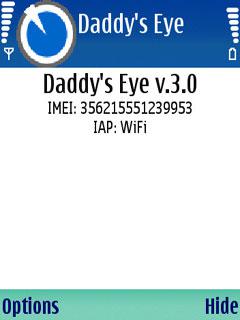 Daddy's Eye