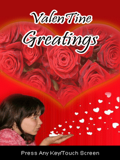 Valentine Greetings