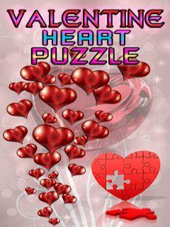 VALENTINE HEART PUZZLE