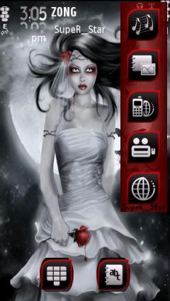 Vampire Bride