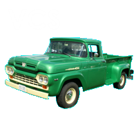 VCS Classic Trucks Free Lifestyle