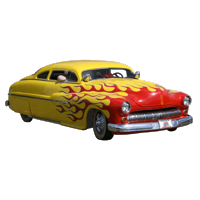 VCS Hot Rods Free Entertainment