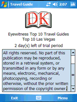 Las Vegas Top DK Eyewitness