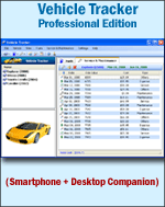 Vehicle Tracker SP + Desktop Edition