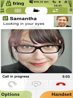 fring for Symbian 9.4