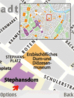 Vienna DK Eyewitness Top 10 Travel Guide & Map (Symbian S60 5th Edition)