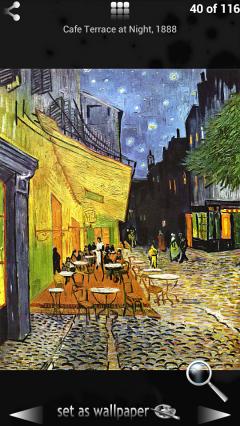 Art of Vincent Van Gogh