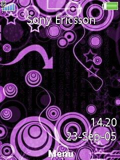 Violet Chaos