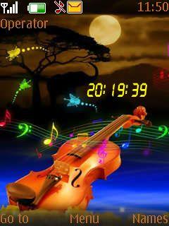 Violin Tone