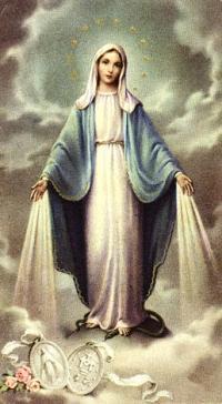 Virgin Mary holy prayers