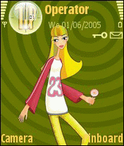 Virgo,theme ui for nokia e50/n71/73