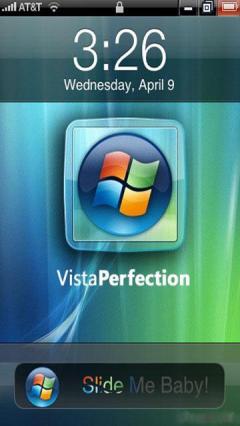 Visita Slide